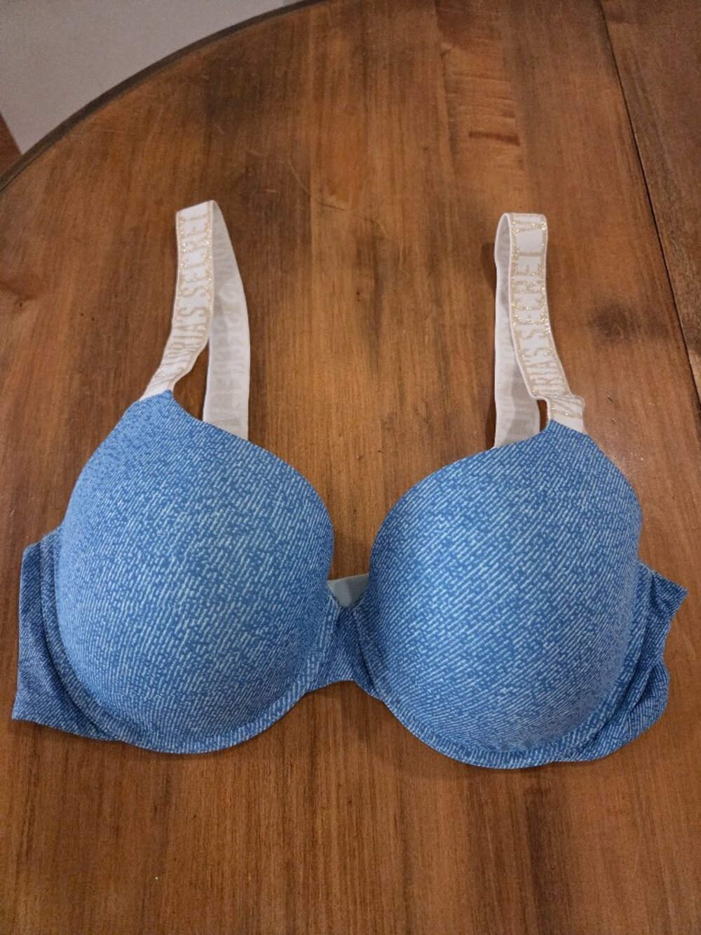 Victoria's Secret T-Shirt Lightly Lined Demi Bra